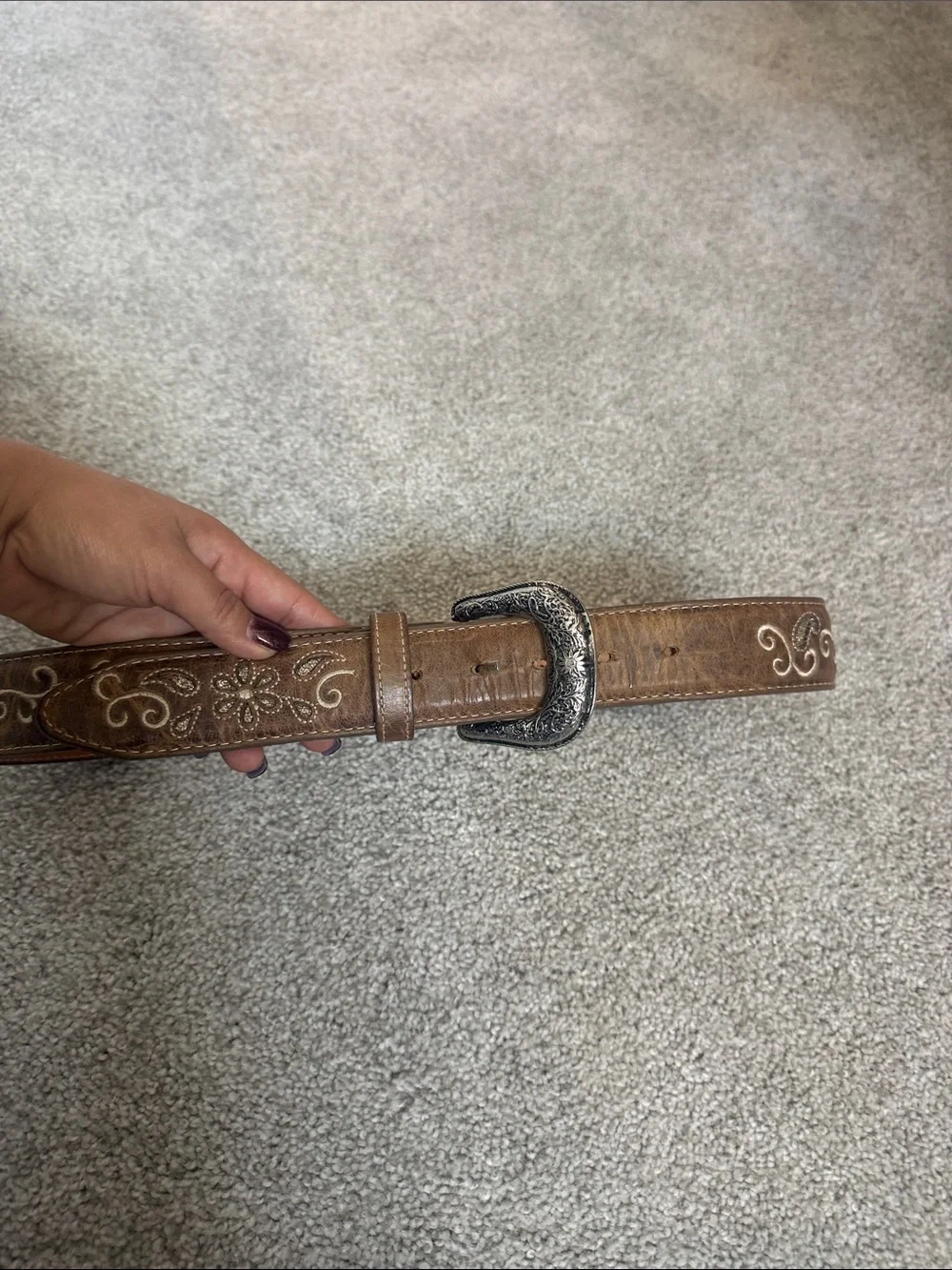Western belt
